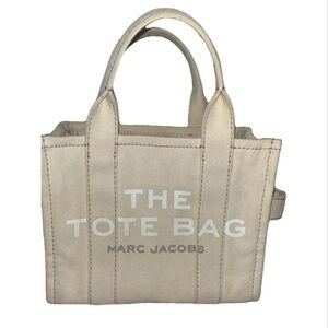 Marc Jacobs The Canvas Medium Tote Bag - Beige/Vintage